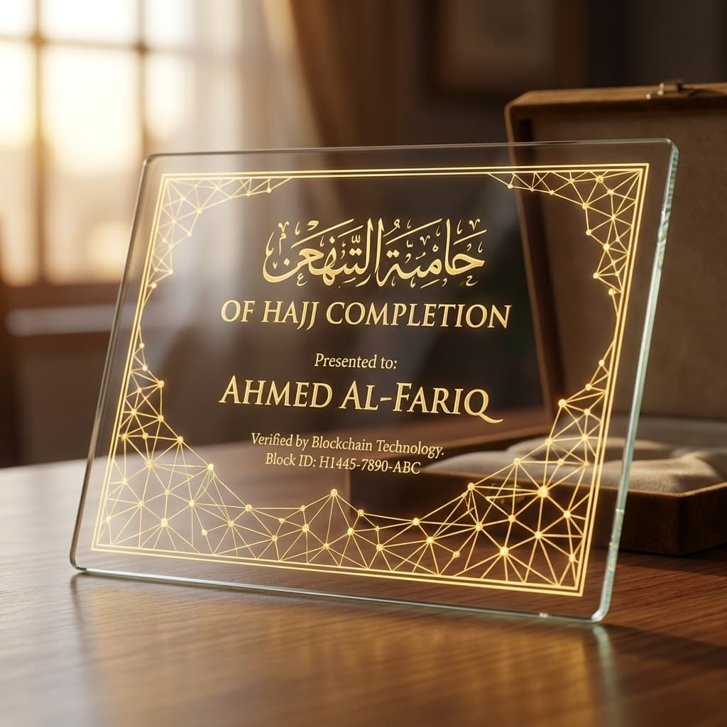 Sertifikasi On-Chain