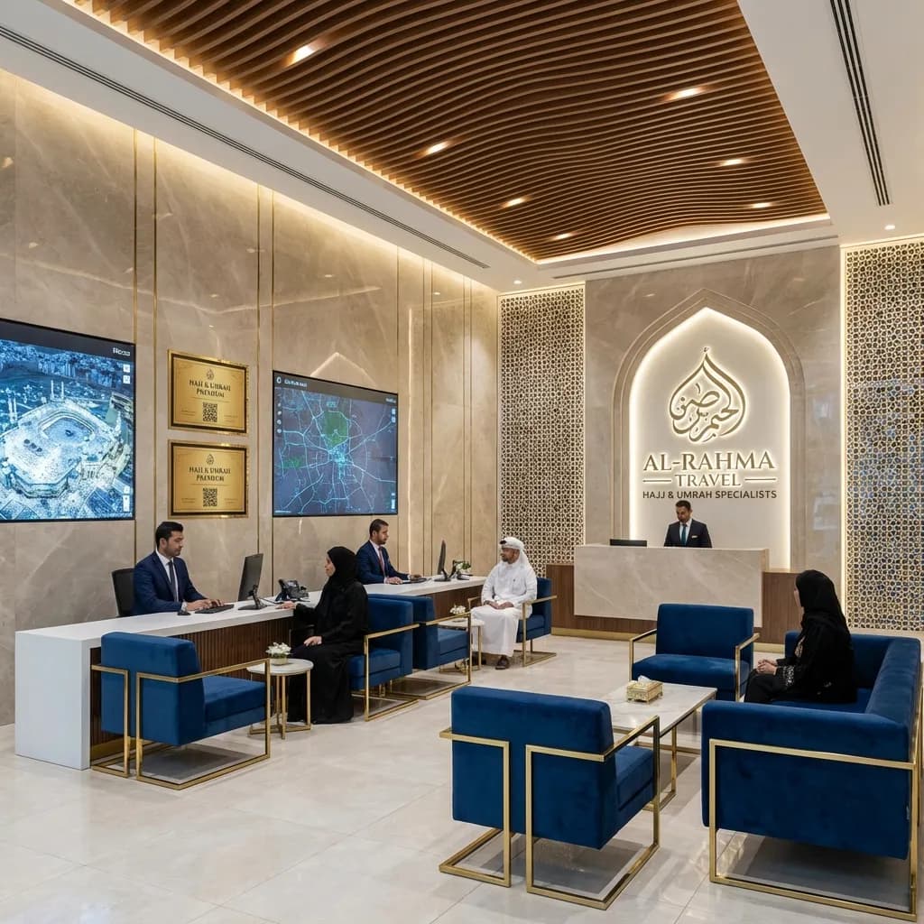 Hajj & Umrah Organizers